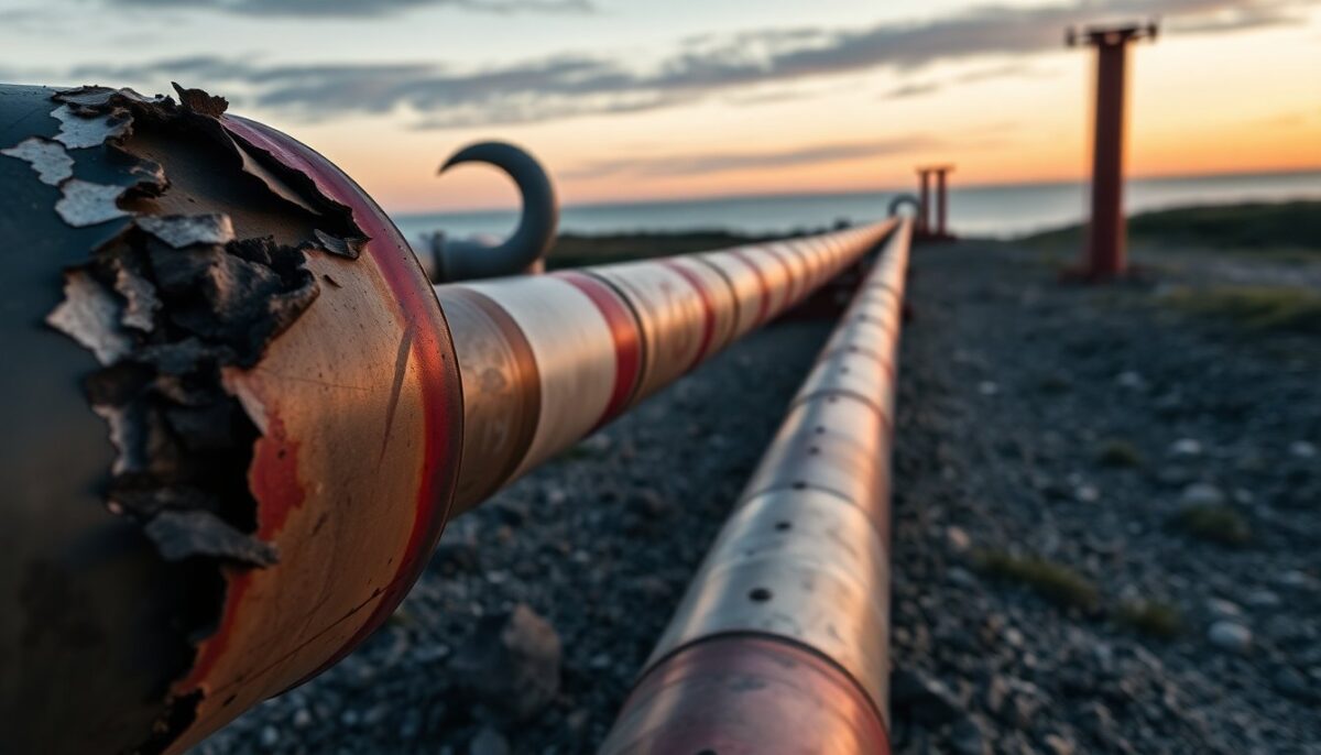 Incidenti alle infrastrutture gas in Russia: Gazprom parla di attacchi ai gasdotti verso la Turchia e l'Europa