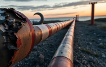 incidenti alle infrastrutture gas in russia gazprom parla di attacchi ai gasdotti verso la turchia e leuropa 1773292247 364x230