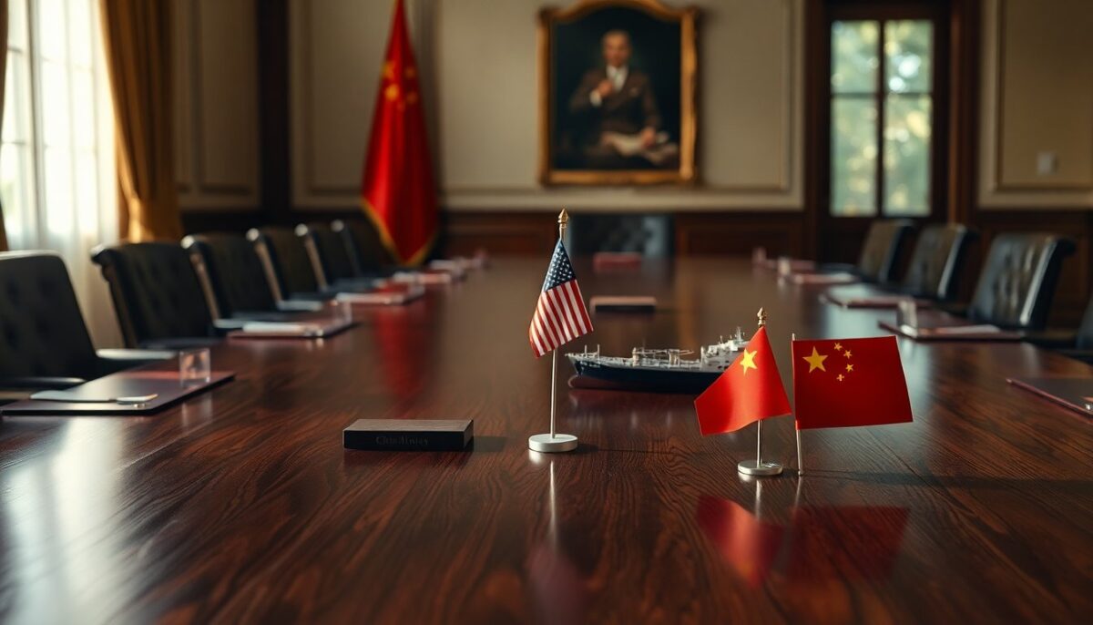 Incontro Trump‑Xi posticipato: il nodo dello stretto di Hormuz e le ripercussioni diplomatiche