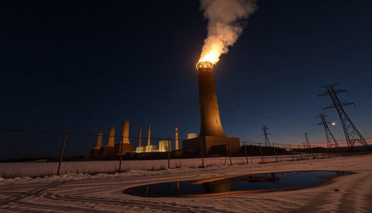 Incursione di un drone russo in Estonia: colpita la ciminiera della centrale di Auvere