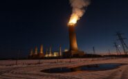 incursione di un drone russo in estonia colpita la ciminiera della centrale di auvere 1774427334