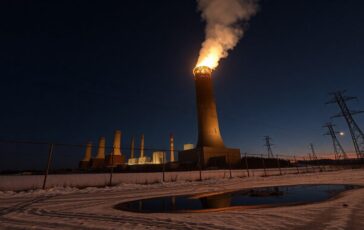 incursione di un drone russo in estonia colpita la ciminiera della centrale di auvere 1774427334