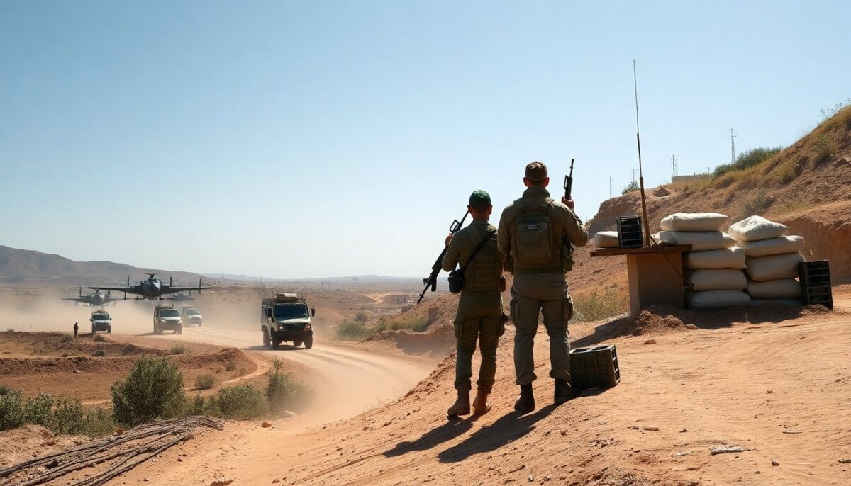 Incursione israeliana nella Bekaa e scontri con Hezbollah: cosa è accaduto