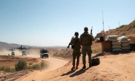 incursione israeliana nella bekaa e scontri con hezbollah cosa e accaduto 1772854824 265x160