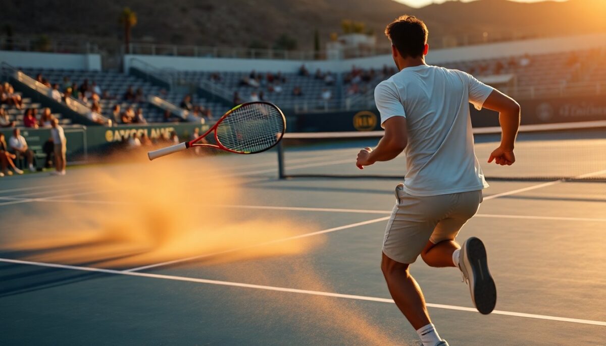 Indian Wells, Alcaraz domina mentre Djokovic soffre; Darderi eliminato