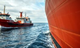 intercettata la caffa vicino a trelleborg sospetti su trasporti e bandiera falsa 1773004338 265x160