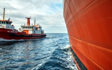 intercettata la caffa vicino a trelleborg sospetti su trasporti e bandiera falsa 1773004338 364x230