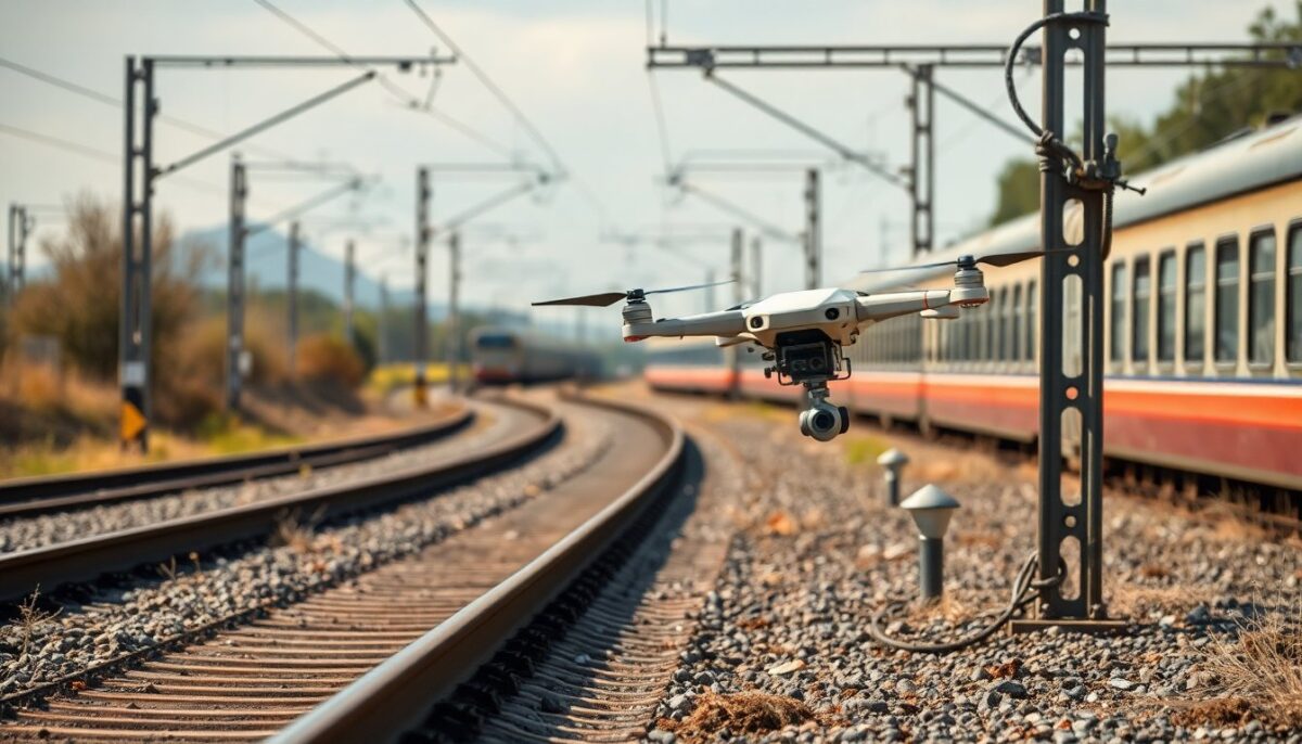 Intervento e disagi: drone agricolo danneggia la linea elettrica tra San Benigno e Bosconero