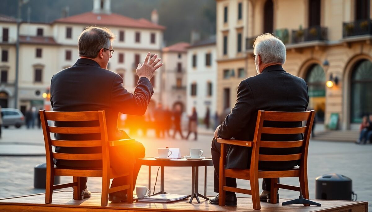 Intesa nazionale tra Forza Italia e Union Valdotaine: la proposta di estendere la collaborazione