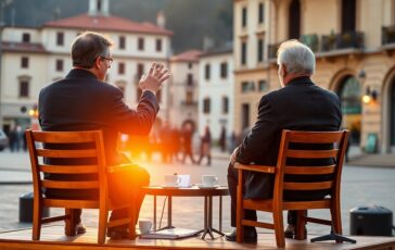 intesa nazionale tra forza italia e union valdotaine la proposta di estendere la collaborazione 1772942506 364x230