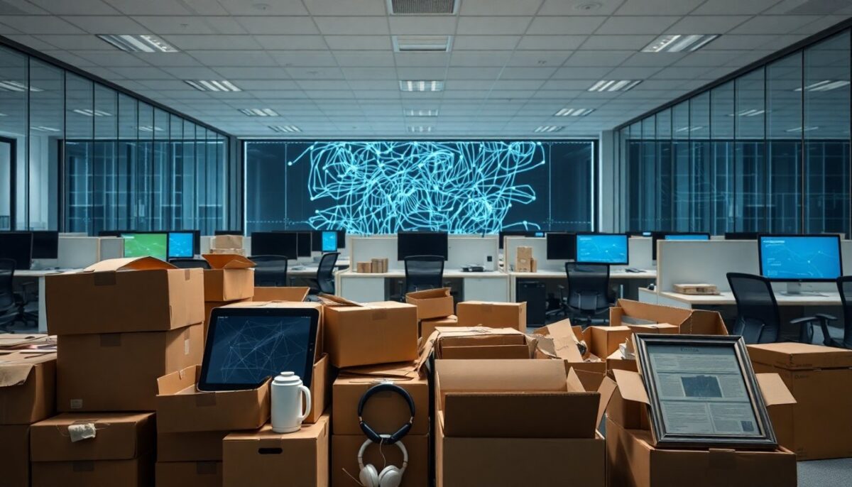 InvestCloud elimina la struttura italiana a Marghera e trasferisce attività all'IA