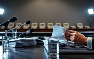 iran e golfo informativa del governo audizione di tajani e crosetto e le reazioni politiche 1772402694 364x230