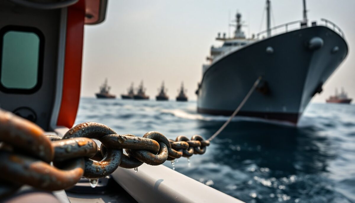 Italia pronta a rafforzare Aspides ma evita un impegno militare nello Stretto di Hormuz