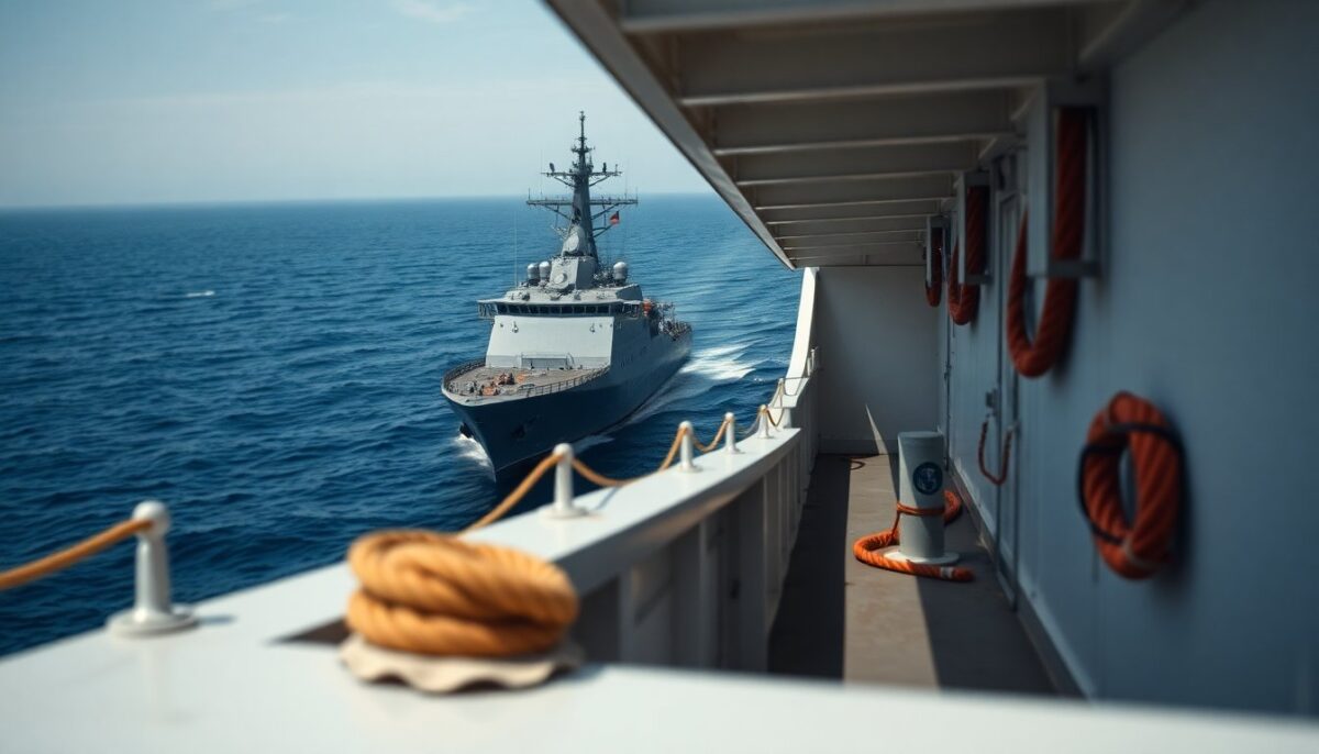 Italia rafforza Aspides ma frena sull'opzione scorte nello stretto di Hormuz