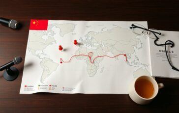 la diplomazia cinese cerca stabilita pechino invoca dialogo e cessate il fuoco 1772984523 364x230