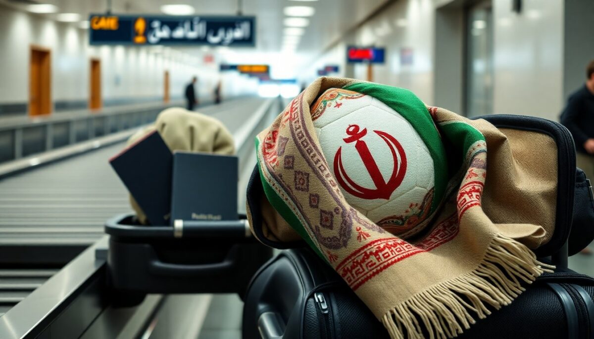 La partecipazione dell'Iran al Mondiale 2026 sotto pressione: scenari, rischi e possibili soluzioni