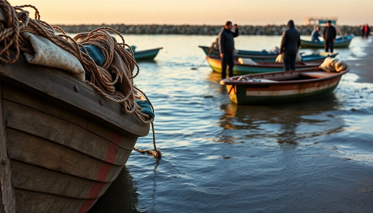 La pesca a Gaza tra blocchi, rischi e bisogno di cibo