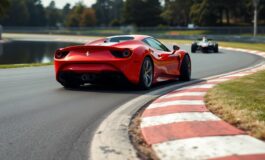 le ferrari in testa alle prime prove libere del gp australia leclerc davanti a hamilton 1772766085 265x160