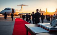 leone xiv a monaco atterraggio accoglienza ufficiale e programma della giornata 1774693733