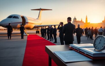 leone xiv a monaco atterraggio accoglienza ufficiale e programma della giornata 1774693733 364x230