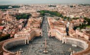 Domenica delle Palme Papa