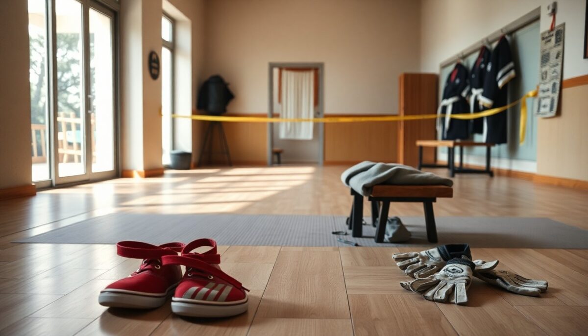Maestro di arti marziali arrestato: l'accusa di molestie su ragazzi