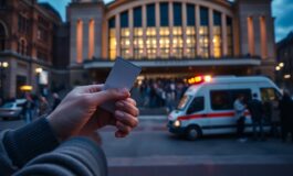 malore per rosalia a milano ambulanza foto e dubbi sui rimborsi 1774629057 265x160