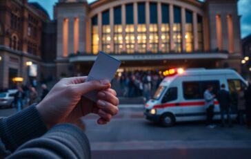 malore per rosalia a milano ambulanza foto e dubbi sui rimborsi 1774629057 364x230