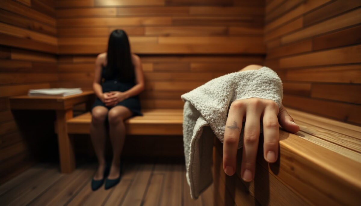 Manzini e Todaro, la confessione in sauna che divide il pubblico