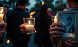 marcia silenziosa a caracas appello alla nunziatura per la liberazione dei prigionieri politici 1774562512 265x160