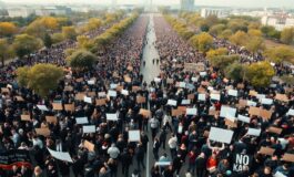 massicce proteste no kings negli usa otto milioni mobilitati in oltre 3300 eventi 1774749692 265x160