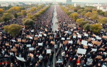 massicce proteste no kings negli usa otto milioni mobilitati in oltre 3300 eventi 1774749692 364x230