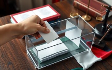 meloni spinge per il si e respinge lidea che il referendum valga come sfiducia 1773043320 364x230