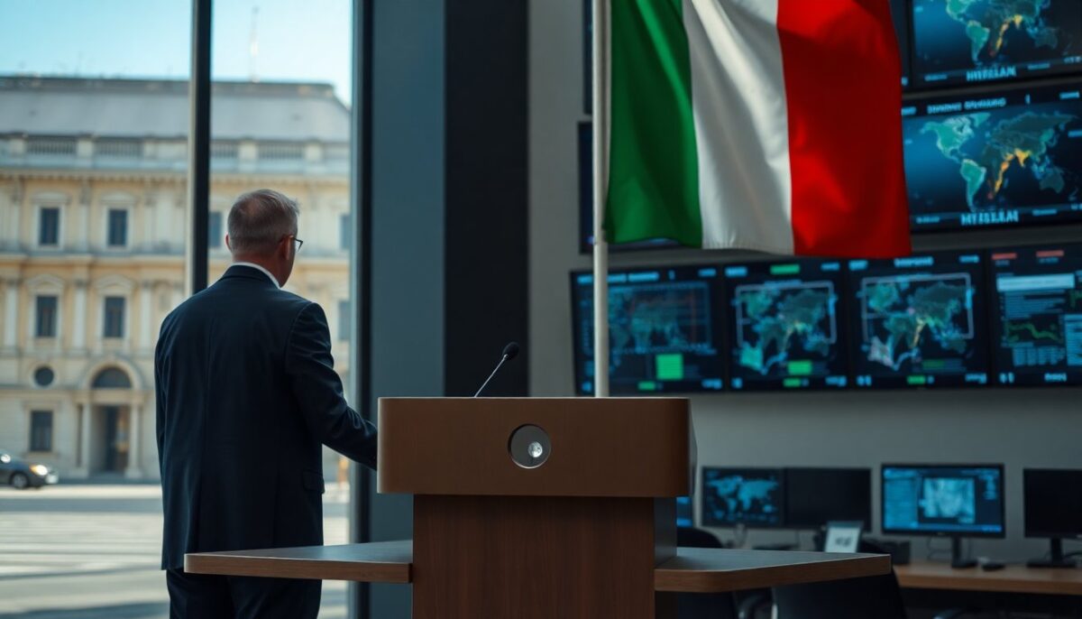 Meloni sul conflitto Iran: intelligence mobilitata, allarme prezzi e riforma della giustizia