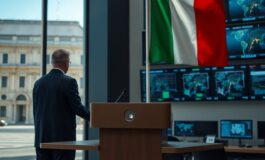 meloni sul conflitto iran intelligence mobilitata allarme prezzi e riforma della giustizia 1773006050 265x160