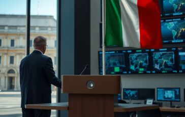 meloni sul conflitto iran intelligence mobilitata allarme prezzi e riforma della giustizia 1773006050 364x230