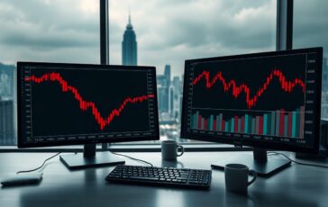 mercati asiatici in tensione apertura debole a hong kong e cina continentale 1773885707 364x230