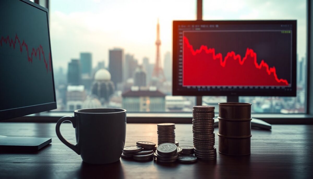Mercati asiatici: Nikkei soffre il calo dopo gli Usa e il timore sui costi energetici