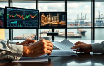 mercati in turbolenza petrolio in rialzo e merck che acquisisce terns cosa cambia 1774564148 364x230