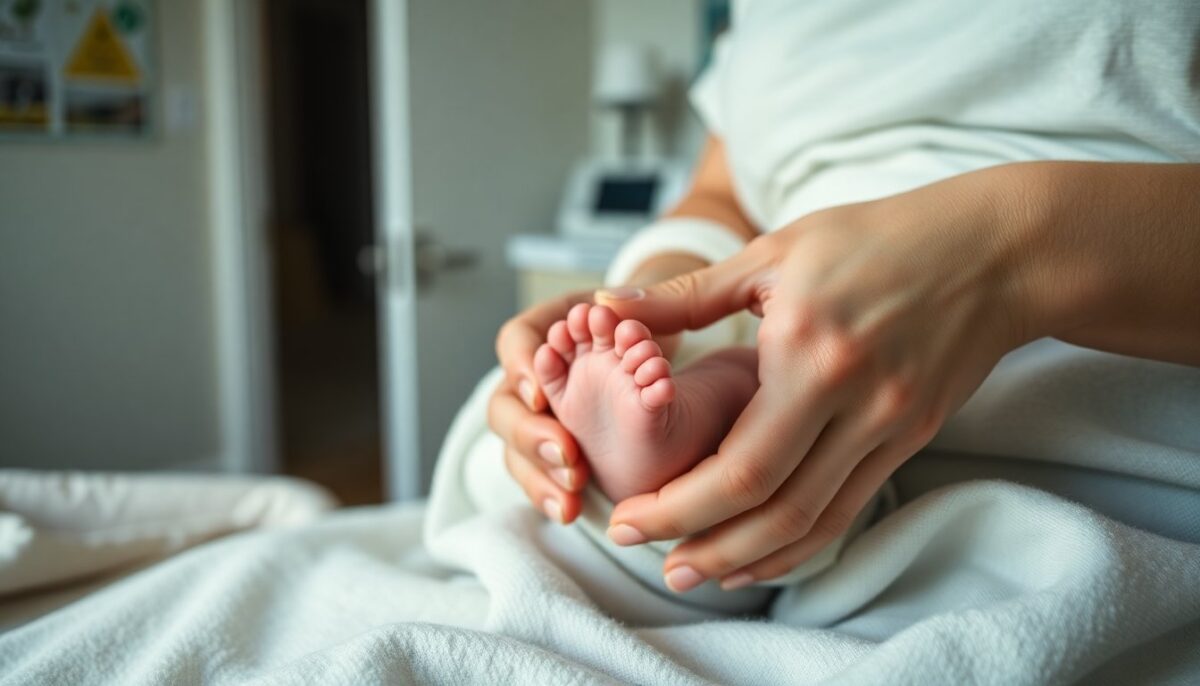 Mercedesz Henger neomamma: il racconto del parto e il sogno di allargare la famiglia