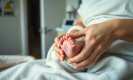 mercedesz henger neomamma il racconto del parto e il sogno di allargare la famiglia 1774715014 265x160