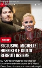 michelle e giulio