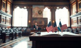 milei e lintesa con gli stati uniti 90 riforme per ridisegnare largentina 1772424208 265x160