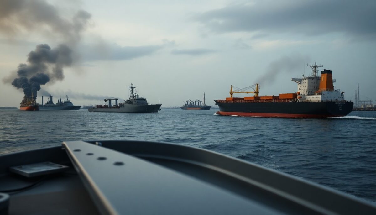 Minacce nel Stretto di Hormuz e shock energetico: cosa sta succedendo