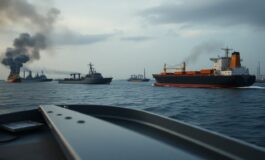 minacce nel stretto di hormuz e shock energetico cosa sta succedendo 1772494633 265x160