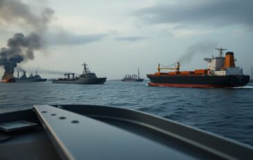 minacce nel stretto di hormuz e shock energetico cosa sta succedendo 1772494633 364x230