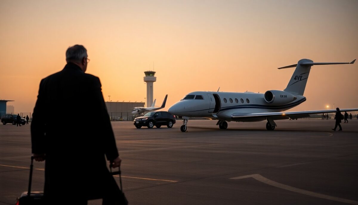 Ministro Crosetto: dalla chiusura dello spazio aereo a Dubai al rientro dall'Oman con un Gulfstream
