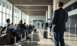 ministro della difesa bloccato a dubai task force golfo e tensioni politiche 1772458158 265x160