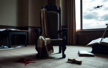 mojtaba khamenei ferimento confermato eredita politica e minacce esterne 1772925008 364x230