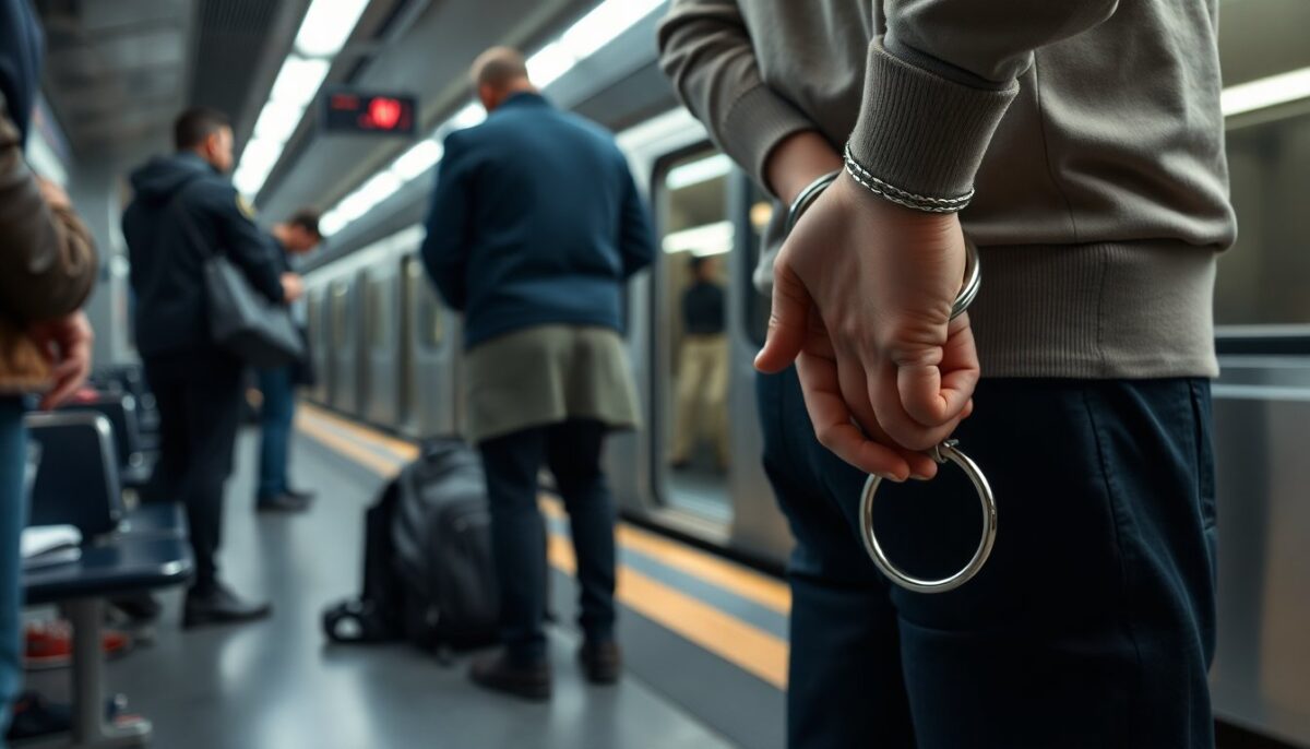 Molestie e furti sulla metro: cronaca di due aggressioni a studenti e viaggiatori a Roma